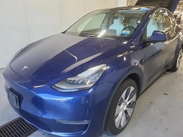 2020 Tesla Model Y Long Range Dual Motor All-Wheel Drive