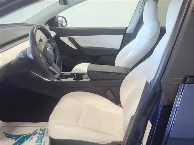 2020 Tesla Model Y Long Range Dual Motor All-Wheel Drive