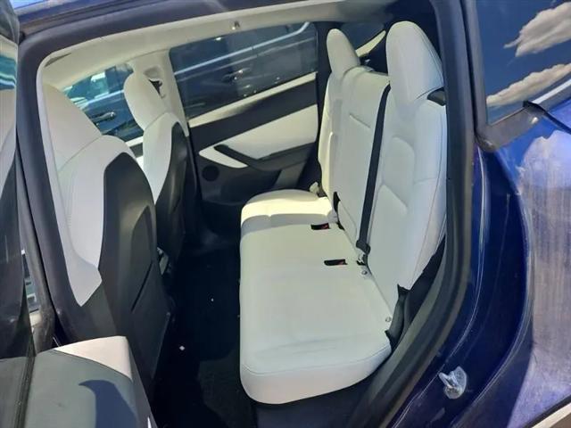 2020 Tesla Model Y Long Range Dual Motor All-Wheel Drive