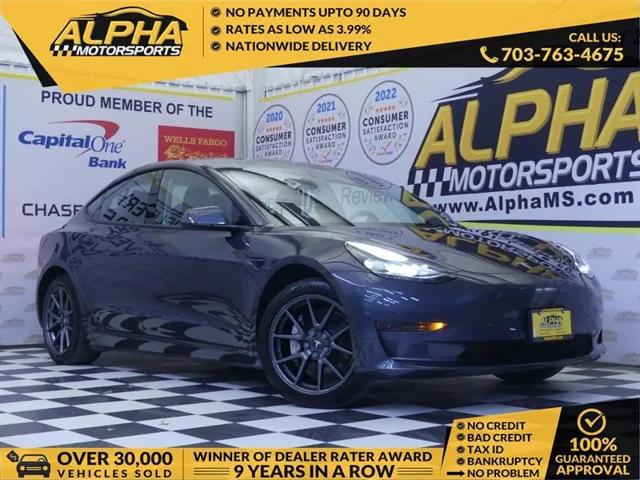 2023 Tesla Model 3 Rear-Wheel Drive for sale in Manassas, VA