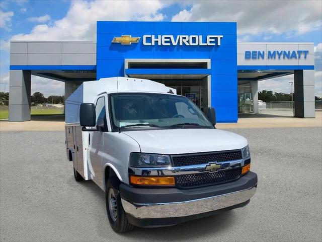 2025 Chevrolet Express Cutaway Work Van for sale in Concord, NC