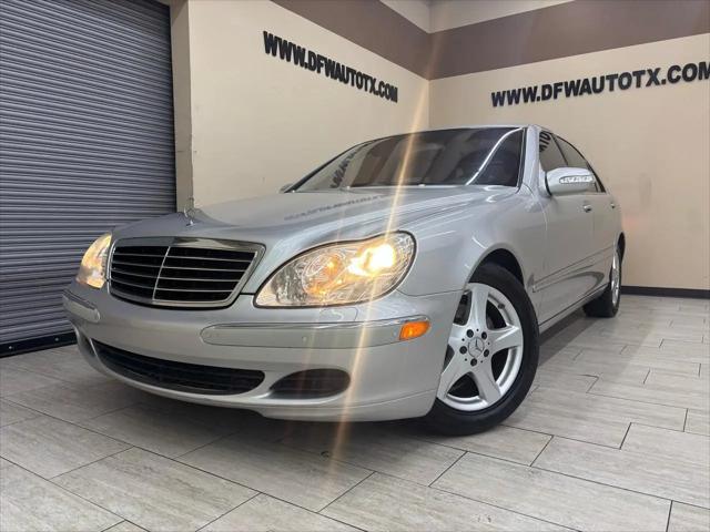 2004 Mercedes-Benz 430 S 430 for sale in Fort Worth, TX