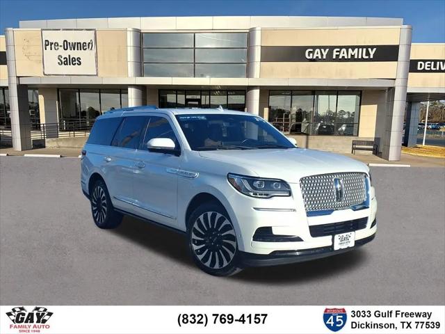 2024 Lincoln Navigator Reserve for sale in Dickinson, TX