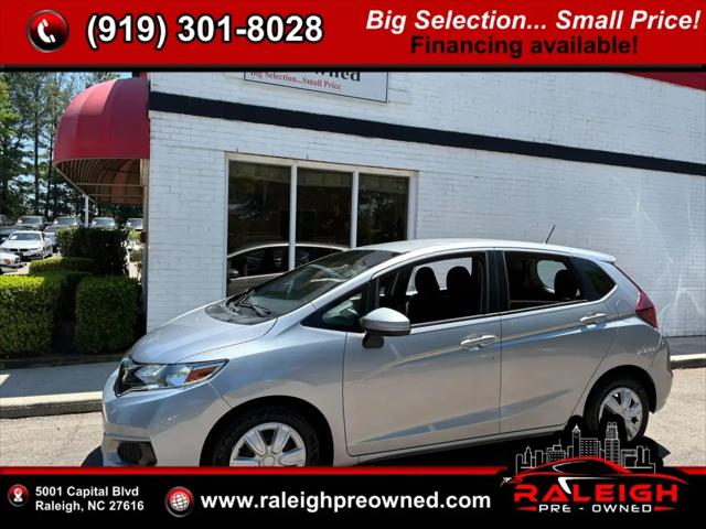 2020 Honda Fit LX for sale in Raleigh, NC