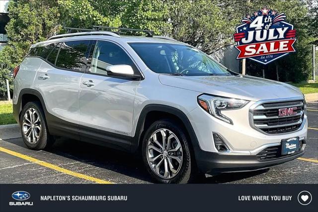 2018 GMC Terrain SLT for sale in Schaumburg, IL