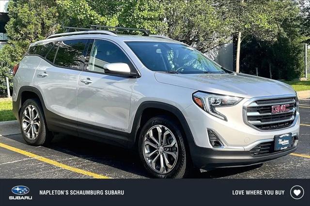 2018 GMC Terrain SLT for sale in Schaumburg, IL
