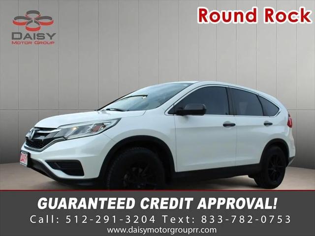 2016 Honda CR-V LX for sale in Round Rock, TX