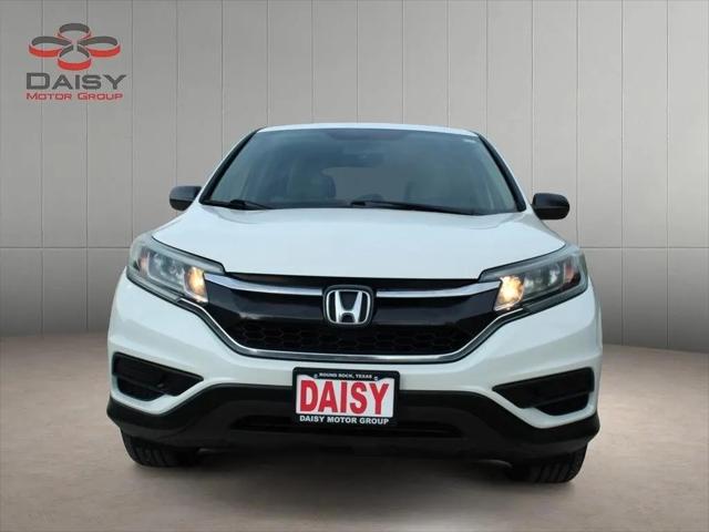 2016 Honda CR-V LX