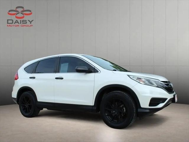 2016 Honda CR-V LX