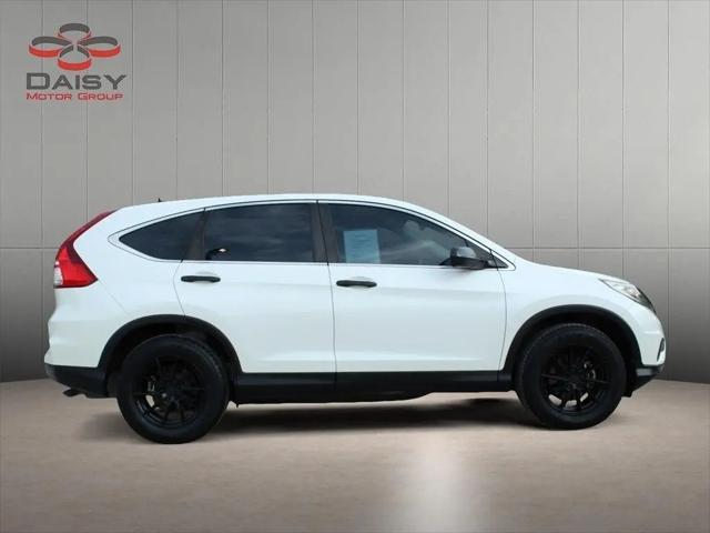 2016 Honda CR-V LX