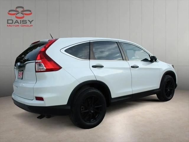 2016 Honda CR-V LX