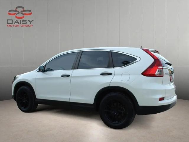 2016 Honda CR-V LX