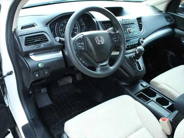 2016 Honda CR-V LX