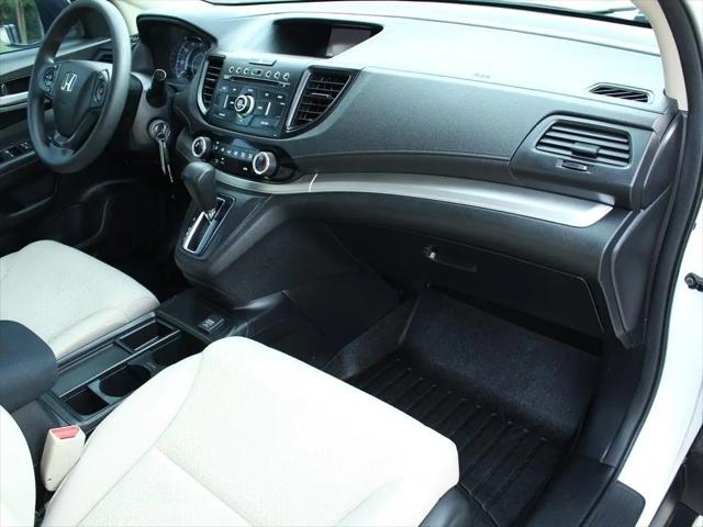 2016 Honda CR-V LX