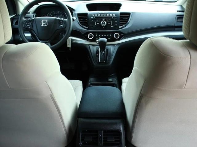 2016 Honda CR-V LX