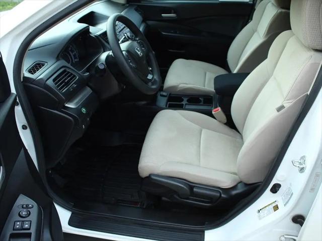 2016 Honda CR-V LX
