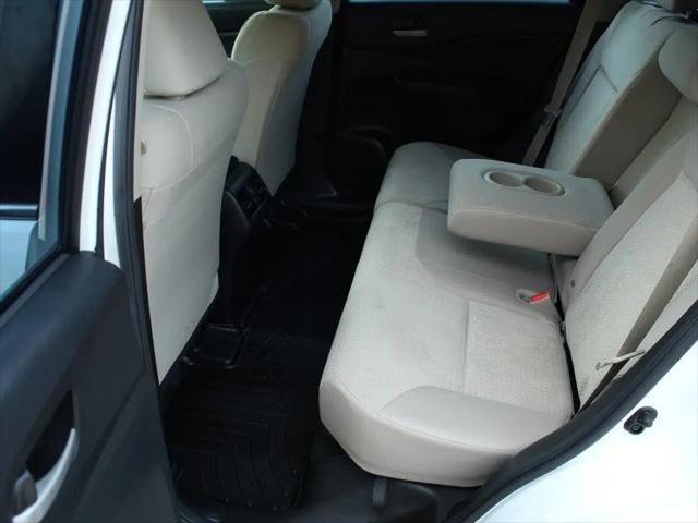 2016 Honda CR-V LX