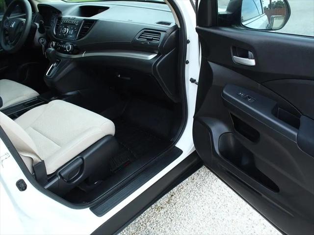2016 Honda CR-V LX
