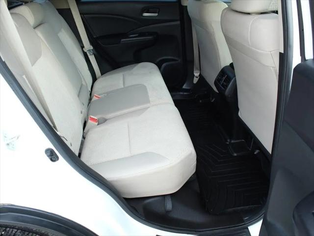 2016 Honda CR-V LX