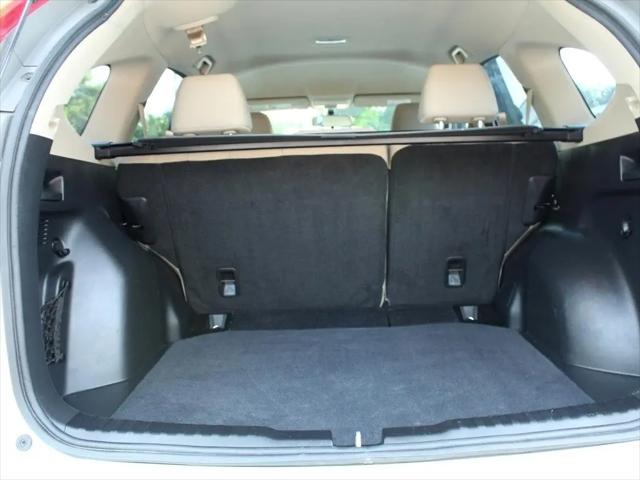 2016 Honda CR-V LX