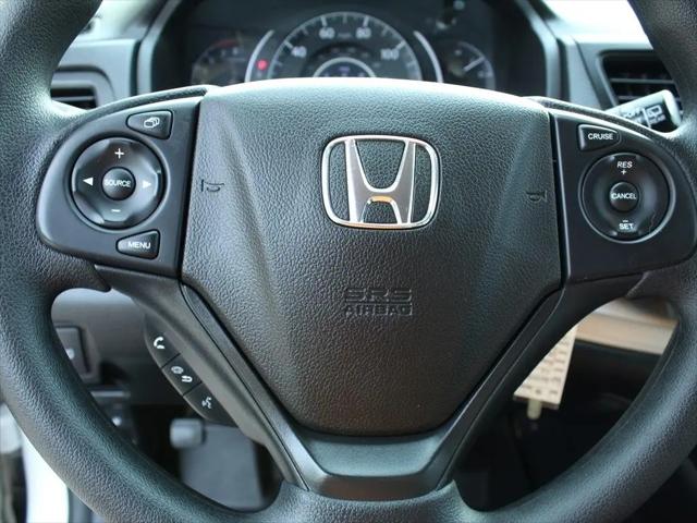 2016 Honda CR-V LX