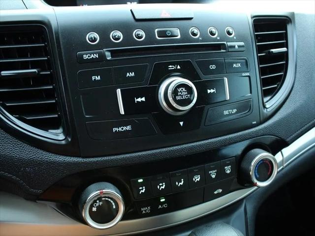 2016 Honda CR-V LX