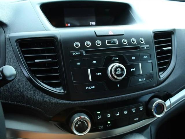 2016 Honda CR-V LX
