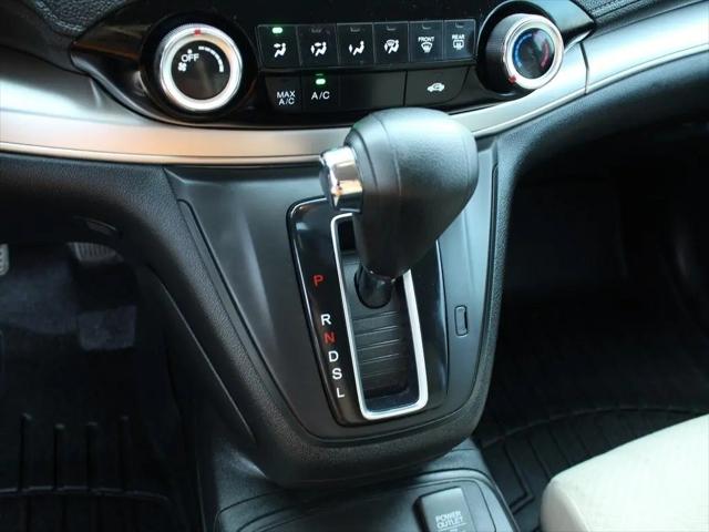 2016 Honda CR-V LX
