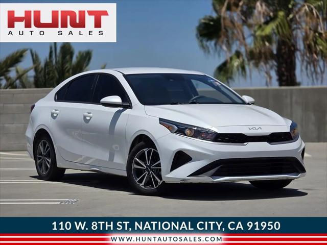 2023 Kia Forte LXS for sale in National City, CA