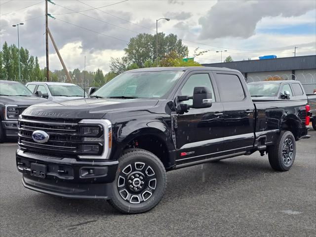 2026 Ford F-350 Platinum for sale in Renton, WA