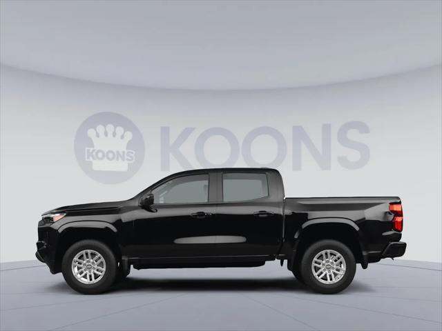 2026 Chevrolet Colorado LT, 4WD