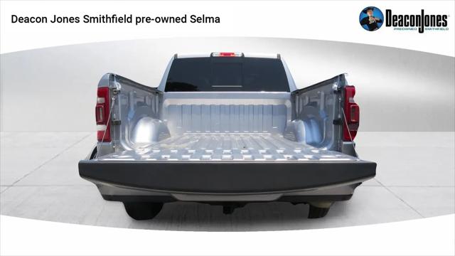 2021 Ram 1500 Laramie Crew Cab 4x4 57 Box