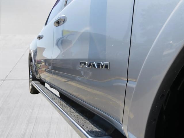 2021 Ram 1500 Laramie Crew Cab 4x4 57 Box