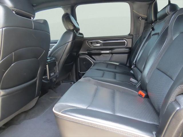 2021 Ram 1500 Laramie Crew Cab 4x4 57 Box
