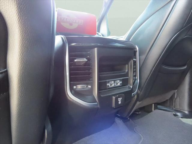 2021 Ram 1500 Laramie Crew Cab 4x4 57 Box