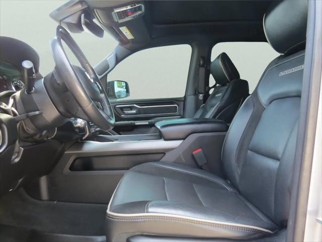 2021 Ram 1500 Laramie Crew Cab 4x4 57 Box