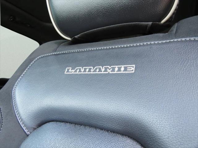 2021 Ram 1500 Laramie Crew Cab 4x4 57 Box
