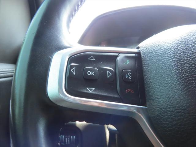 2021 Ram 1500 Laramie Crew Cab 4x4 57 Box
