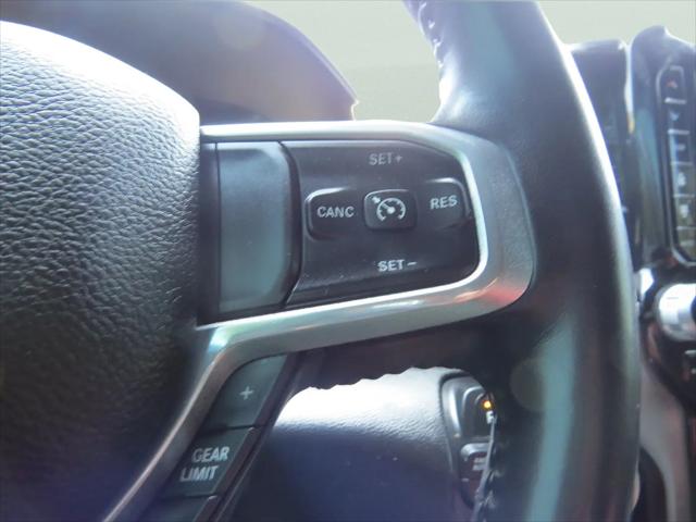 2021 Ram 1500 Laramie Crew Cab 4x4 57 Box