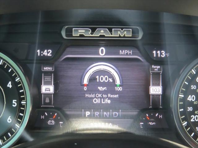 2021 Ram 1500 Laramie Crew Cab 4x4 57 Box