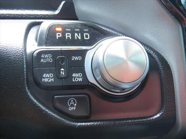 2021 Ram 1500 Laramie Crew Cab 4x4 57 Box