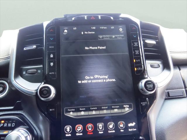 2021 Ram 1500 Laramie Crew Cab 4x4 57 Box
