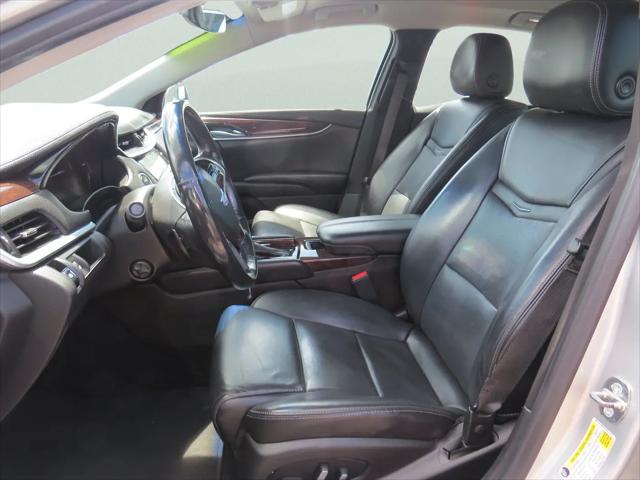 2017 Cadillac XTS Luxury