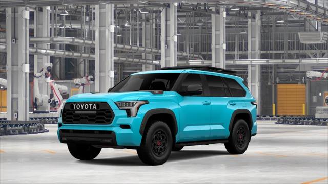 2026 Toyota Sequoia TRD Pro for sale in Conroe, TX