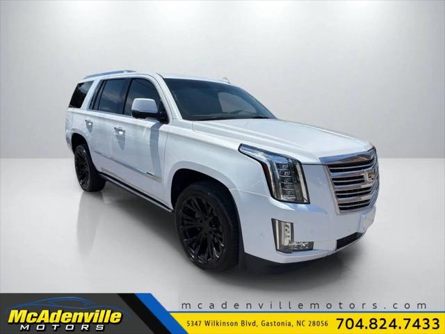 2017 Cadillac Escalade Platinum for sale in Gastonia, NC