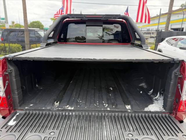 2019 Nissan Titan SL