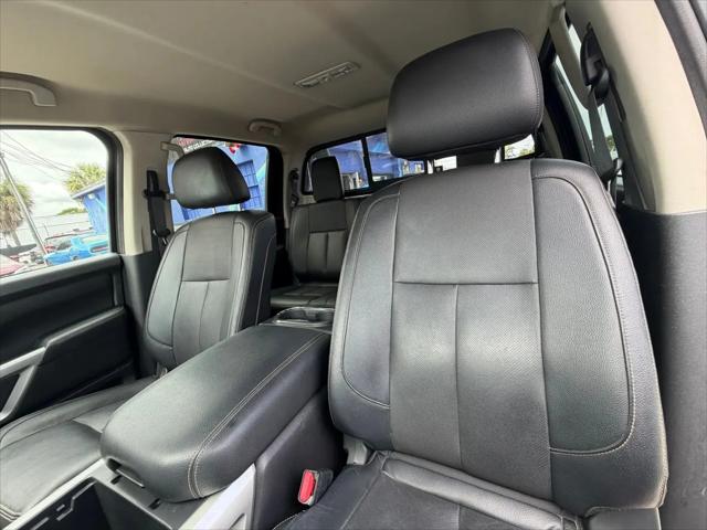 2019 Nissan Titan SL