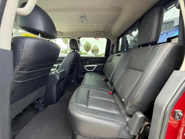 2019 Nissan Titan SL