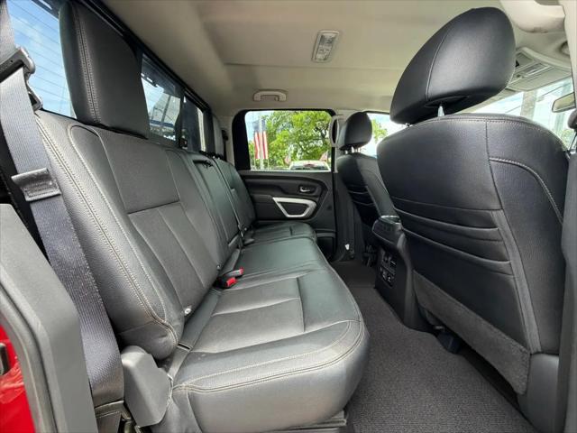 2019 Nissan Titan SL