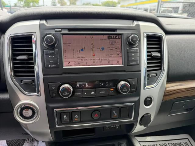 2019 Nissan Titan SL